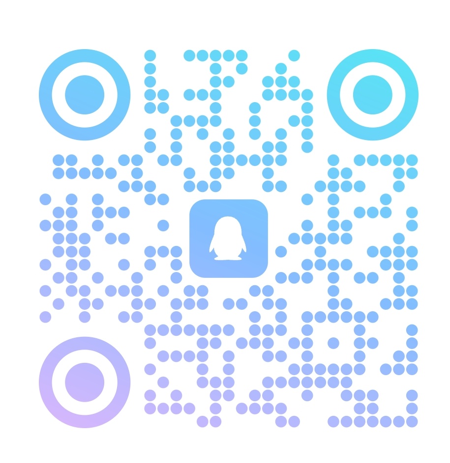 公众号二维码